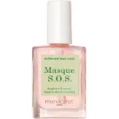 Manucurist Paris Green Masque S.O.S. Overnight Nail Mask 15 ml