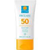 Declare Sun Basic Sun Cream SPF 50 Aurinkovoide 50 ml