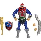 Masters of the Universe Uusi Eternia Mekaneckin Asusteilla Varustettu Figuuri