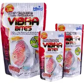 Hikari - Vibra Bites 280g - Akvaariotarvikkeet - Akvaariokalojen ruoka - Rehupelletit ja -palat
