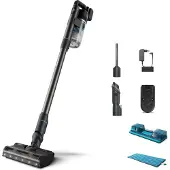 Philips Langaton imuri - - 7000-sarja - Kostea-kuiva - 30 min akkukesto - 99,9% pölyn keräys