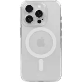 Holdit Phone Case Transparent Magsafe Compatible White / Transparent iPhone 15 Pro