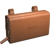 Brooks England D-shaped Satteltasche