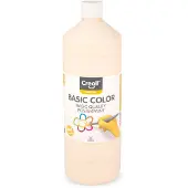 Creall School paint Peach 1 liter