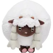 Jazwares Pokémon Wooloo -pehmolelu 20 Cm