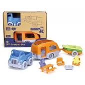 Green Toys Camper Set