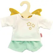Heless Doll outfit Angel 20-25 cm