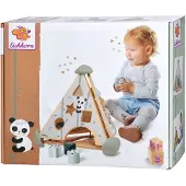 Eichhorn center pyramid, game of skill