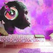 Artgeist Tapetti - sound of sound