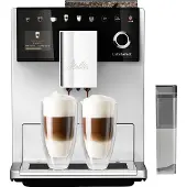Melitta LatteSelect F630-211 kahviautomaatti - hopea