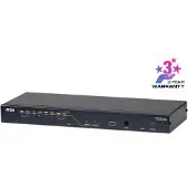 Aten KH2508A - 8 tietokoneen IP KVM-hallintayksikkö