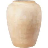 Broste Copenhagen Ray lattiamaljakko Ø50 cm Antique beige