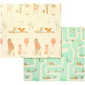 Babyono XPE Kaksipuolinen 180 x 200 cm
