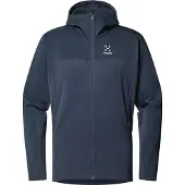Haglöfs Men's Lark Mid Hood Tarn Blue S