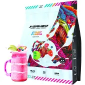 X-Gamer Quick Meal Fruit Punch - (17 Servings / 1190g)
