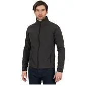 Vanucci VXU-7 Special Rajoitettu Painos Softshell Takki Musta unisex, size 3XL
