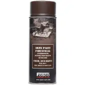 101 Inc Fosco Army Paint Spray 400ml (Color: Mud Brown RAL 8027)