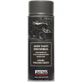 101 Inc Fosco Army Paint Spray 400ml (Color: English Green)