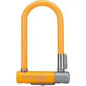 Kryptonite Kryptolok 2 Mini 7 U-lukko, oranssi