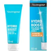Neutrogena Hydro Boost kosteuttava voide SPF 25 50 ml