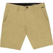 Volcom Frickin Cross Shred Static 20 Shortsit dark khaki Koko 31