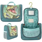 Dino World Danger Toilett Laukku
