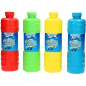 Creative Craft Group Bubble blower refill 1 liter (Assorted)