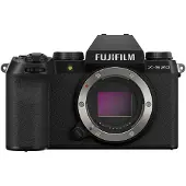 Fujifilm Digital Mirrorless Camera X-S20 Body Black