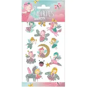 Totum Tattoos Glitter Fairies