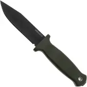 Demko Knives Armiger 4 Fixed Blade Clip OD