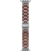 HAVU Apple Watch Ultra -ranneke pähkinäpuu (44/45/46/49 mm)