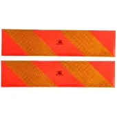 CARGOPARTS Varoitus-/infokyltti CARGO-T026