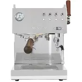 Ascaso Steel Duo Plus Inox&amp;Wood espressokeitin - puoliammattimainen