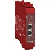 Schneider Electric ELECTRIC MODICON NOPEUSVALV, 2 SIN/COS (XPSMCMEN0200SCG)