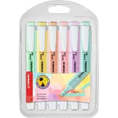 Stabilo Swing Cool Pastel 6 kpl