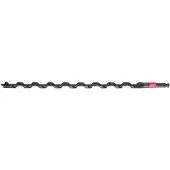 Milwaukee Spiraalinen poranterä puulle 48136758; HEX 7/16''; 18x395/460 mm