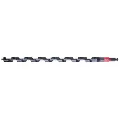Milwaukee Spiraalinen poranterä puulle 48136762; HEX 7/16''; 22x395/460 mm
