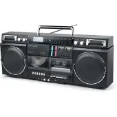 Muse M-380 Musta - Radiot