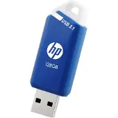 HP – STICK USB STICK x755w blau. weiß 128 GB (HPFD755W-128)