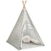 SoBuy Lasten teltta 109x109x165cm., eri värejä