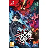 Switch Persona 5 Strikers