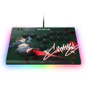 Razer Kitsune Arcade Controller PS5 &amp; PC - SF6 Cammy Edition