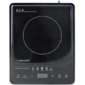 Esperanza EKH011 liesi musta Countertop Zone induktioliesi 1 vyöhyke(t)