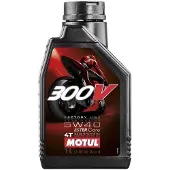 Motul 300v Factory Line Road Racing 5w40 1l Moottoriöljy