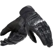 Dainese Carbon 4 hort Käsineet Musta unisex, size S