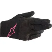 Alpinestars Stella S Max Drystar Naisten vedenpitävä moottori pyörän käsineet