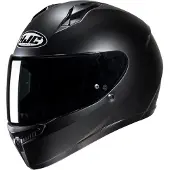 HJC C10 puolitasainen Integraalikypärät Matta/Musta M unisex