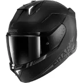 Shark Skwal I3 Blank SP Matta/Musta unisex, size XS