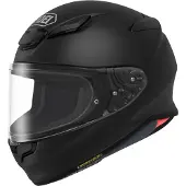 Shoei nxr2 umpikypärä, matt black - xxs