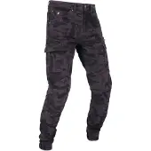 Richa Apache Camo Moottoripyörä farkut